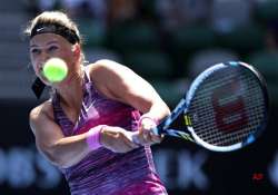 australian open 2014 victoria azarenka into quarterfinals