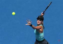 australian open 2014 eugenie bouchard to meet li na in semifinal