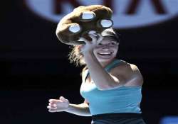 australian open bouchard 19 into 1st major semi