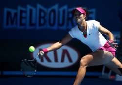 australian open 2014 li na beats bouchard reaches final