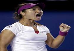 australian open li na wins women s title