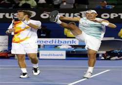 australian open kubot lindstedt win men s doubles title