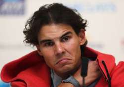 australian open final was my worst experience rafael nadal