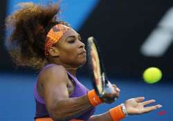 australian open serena advances to quarterfinals