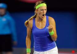 azarenka routs sharapova to win australian title