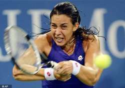 bartoli upsets kvitova in us open fourth round