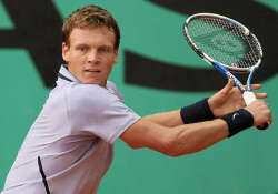 berdych to skip davis cup tie