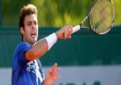 bet at home cup spain s montanes granollers advance in kitzbuehel