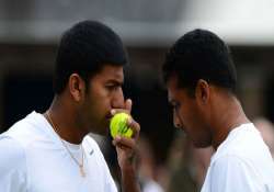 bhupathi bopanna pair in paris masters final