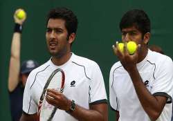 bopanna qureshi make first round exit at cincinnati