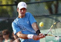 brian baker wins 1st french open main draw match