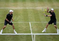 bryan brothers win at wimbledon