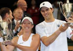 bryan raymond win wimbledon mixed doubles title