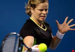 clijsters li set for repeat of classic 2011 final