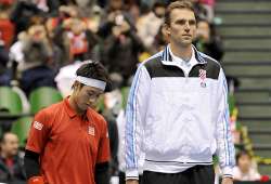 croatia defeats host japan 3 2 in davis cup