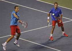 czech republic advances to davis cup semifinals