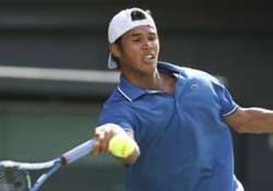 davis cup tie somdev gives india 2 0 lead