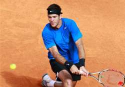 del potro gasquet advance to estoril semifinals