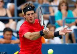 del potro tops mayer returns to us open 4th round