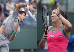 djokovic jankovic win at indian wells