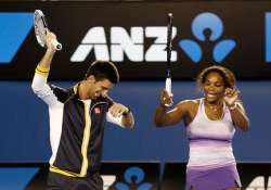 djokovic swilliams win itf awards for 2013