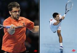 djokovic loses to tipsarevic at atp finals