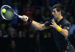 djokovic murray win opening matches at atp finals