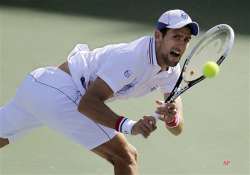 djokovic sharapova win at indian wells