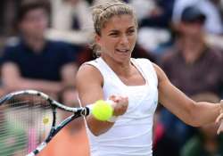 errani vinci advance to second round at china open