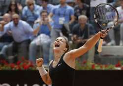 errani beats li na to reach rome semifinals