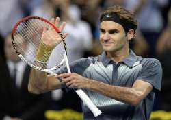 federer to face del potro in swiss indoors final