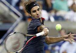 federer unhappy despite us open win