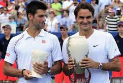 federer downs djokovic for fifth cincinnati title