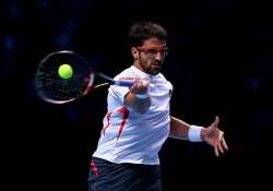 ferrer beats tipsarevic in london