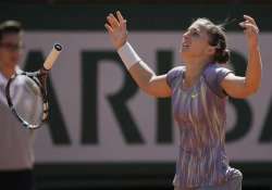 french open errani routs radwanska