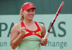 generali ladies top seed kerber beats ivanovic in final