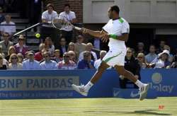 giantkiller tsonga enters queen s club final