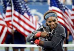 graf serena can set career major title record