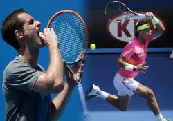 australian open scene nadal s shorts murray s language