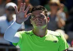 australian open 2015 milos raonic advances to 4th round