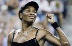 venus williams roddick federer win in us open