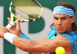 nadal bullish about australian open despite setback