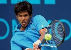 davis cup somdev brings india back beats daniell to level tie at 2 2