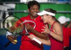 australian open 2015 paes hingis advance bopanna crashes out