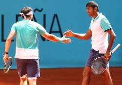 bopanna mergea shock bryan brothers at atp tour finals