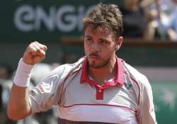 stan wawrinka beats tsonga to reach 1st french open final