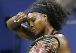 us open 2015 serena williams faces no. 110 bertens at us open in slam pursuit