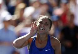 us open sara errani outlasts venus williams