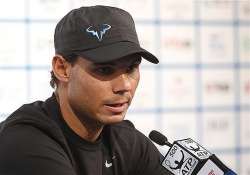 rafael nadal returns from wrist injury at china open