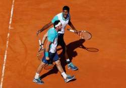 bopanna mergea upset bryan brothers in wimbledon